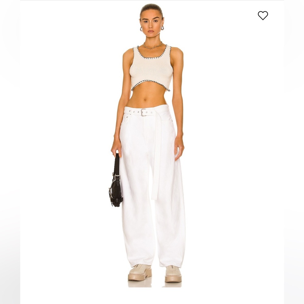 🖱️ AGOLDE Pleat Front Baggy Jeans 🖱️